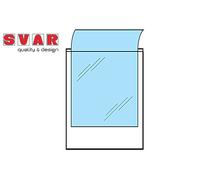 SVAR Busta trasparente per foto PRINT PROTECTOR 10x15 100 pezzi - 16020202
