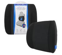 SVAR LATTNAD Cuscino GEL - Lombare e schiena Nero