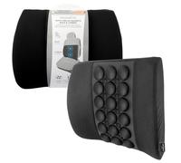 SVAR LATTNAD Cuscino SHIATSU - Magnetico Nero