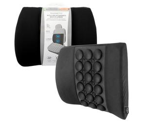 SVAR LATTNAD Cuscino SHIATSU - Magnetico Nero