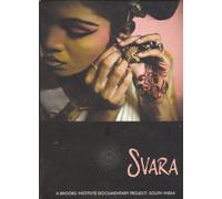 Svara: A Brooks Institute Documentary Project: South India (DVD) - Paul Michael Myers, Ellen Webber (2009 - DVD)
