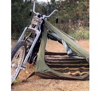Svarog England Una Parete Chopper Biker Moto Tenda Anima Gitana 2