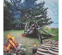 SVAROG England Uno Muro Chopper Motociclista Moto Tenda Gitano Soul 2