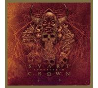 Svart Crown - Abreaction Black Booklet