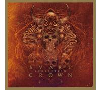 Svart Crown Abreaction (Vinyl LP) 12" Album