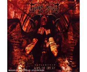 Svart Crown Ages Of Decay (CD)