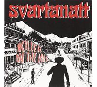 Svartanatt - Killer On The Loose