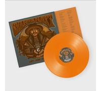 last days on earth (solid orange vinyl)