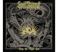 Svartkonst May The Night Fall (CD)