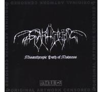 Svarttjern - Misanthropic Path Of.