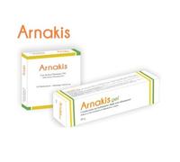 Svas Biosana Arnakis Gel Arnica Montana per articolazioni e muscoli