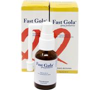 svas biosana Fast gola spray ped.20ml