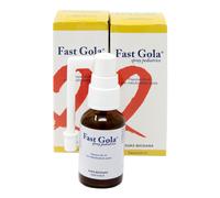Svas Biosana FAST GOLA SPRAY PEDIATRICO 20ML