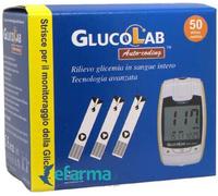 svas biosana spa Glucolab Ac Str.elettr.50pezzi