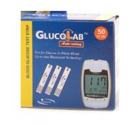 GLUCOLAB AC STR ELETTR 50PZ