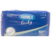 svas biosana spa Farmex Pann.sag.lady Super10pezzi