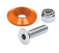 Svasata Bullone Kit Arancione 10pk ALLSTAR PERFORMANCE ALL18684