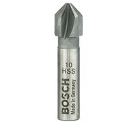 Bosch Svasatore con codolo cilindrico, 10,0mm M 5 40mm 1/4", 8mm Quantità:1