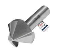 Svasatore conico DIN 335, 60 - 90 - 120 gradi HSS - 90°, 16,5 mm