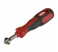 RUKO Sbavatore manuale DIN 335, forma C 90° HSS, diametro nominale svasatore 25mm Quantità:1