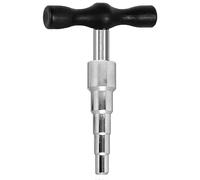 Svasatore Tubi Multistrato, Espansore Universaleper Calibratore Multistrato (16/18/20/25/32mm), Raccordo a Compressione Sbavatore per Tubi Compositi Multistrato Espansore Tubi Rame