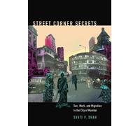 Svati P Shah Street Corner Secrets (Copertina rigida)