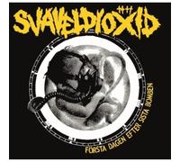 Svaveldioxid - Forsta Dagen Efter Sista Bomben