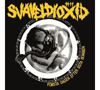 Svaveldioxid Forsta Dagen Efter Sista Bomben (Vinyl LP) 12" Album