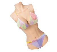 SVBEEFAR Silicone Bodysuit Fake Vaginal C-G Cup Silicone Bodysuit For Crossdressers Transgender Cosplay Drag Queen