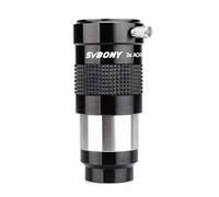 SVBONY 3,2 cm 3X Barlow, lente acromatica completamente multirivestita, accessori per telescopio completamente in metallo per fotografia astronomica