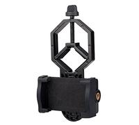 Svbony Adattatore Smartphone Telescopio Cannocchiale,Alluminio Universale Adattatore Telefono Telescopio Cannocchiale,Compatibile con SV28 SV13 SV14