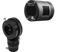 Svbony Deep-Sky Master, Fotocamera Astronomica Raffreddata SC571CC APS-C (IMX571, 26 MP, TEC) + Guida Fuori Asse SV238 con Cassetto Portafiltri M48, Doppio per Astrofotografia del Cielo Profondo
