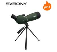 SVBONY F9308B Telescopio Cannocchiale Monocolo Binocolo potente Bak4 FMC Impermeabile con treppiede da campeggio