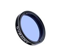 Svbony Filtro Lunare per Telescopio 1,25", Filtro Telescopico con Guscio Anodizzato, Lente Ottica in Lega di Alluminio, Accessori Telescopi per l'osservazione Lunare