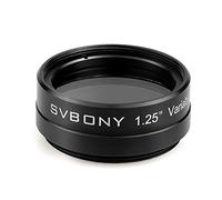 SVBONY Filtro polarizzatore variabile da 3,2 cm per telescopio astronomico oculare