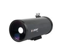 SVBONY Maksutov Cassegrain MK90, telescopio per astronomia per adulti, apertura 90 mm, compatto e leggero, per osservazione terrestre e cielo, visione e fotografia di pianeti