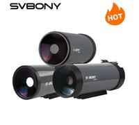 Svbony MK90/MK105/MK127 Telescopio MaK Design portatile da presa per l'osservazione della nebulosa planetaria lunare, cassegrain Maksutov