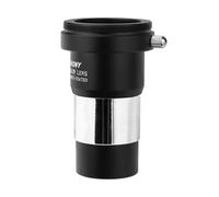 SVBONY Obiettivo Barlow 2X, obiettivo Barlow da 3,2 cm con pellicola verde a banda larga multistrato, accessori per telescopio con filettatura M42 per oculare telescopico