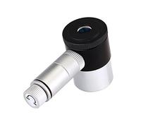 Svbony Oculare reticolato Plossl, oculare reticolato 12,5 mm 1,25" Telescopio oculare reticolato doppia linea per telescopio Astrofotografia