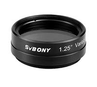 Svbony SV128 Oculare Filtro Variabile Polarizzatore Oculare Filtro per Osservare Luna e Pianeti (1,25pollici)