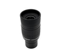 Svbony SV135 Oculare Telescopio Zoom, 1,25'' 7-21 mm Oculare Zoom, 60 Gradi FOV, Lente 7 Elementi 4 Gruppi con Filettatura Filtro, Accessori per Telescopio per Osservazione Planetaria e Lunare