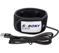 Svbony SV172 Scaldaluce con regolatore di temperatura USB, riscaldatore dell'oculare della lente, telescopio per fotocamera da 240 mm contro l'umidità e la rugiada