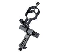 Svbony SV214 Pro Adattatore universale per smartphone a 3 assi, adattatore digiscoping con supporto telecomando da 28 a 48 mm di diametro oculare, per acquisire immagini tramite telescopio