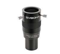 SVBONY SV216 Obiettivo Barlow 3X, 1,25'' completamente multi rivestito 4 elementi APO Apochromatic Barlow, accessori per telescopio abbinati con oculare telescopico per visione planetaria e