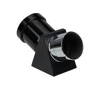 Svbony SV221 Telescopio Diagonale, 1.25" 45° Prisma Eretto con Anello di Pressione in Ottone per Oculare a Stella, Adattatore per Osservazioni Astronomiche da Terra