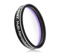 Svbony SV240 1,25" Filtro Fotografico Multi-Bandpass, Inquinamento luminoso nel Vicino Infrarosso NIR Filtro, Accessori per Telescopi per Nebulose e Astrofotografia Urbana del Cielo Profondo