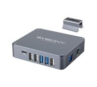 Svbony SV241PRO Scatola di Gestione Dell'alimentazione per Telescopio per Adulti, Accessorio per Telescopio Astronomico, Adattatore di Controllo dell'alimentazione per Fotografia Astronomica USB3.0+DC