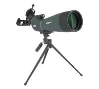 SVBONY SV28 20-60x80 Cannocchiale per tiro bersaglio, telescopio Spotter a lungo raggio con adattatore per telefono e treppiede, HD Scope per bird watching, osservazione fauna selvatica