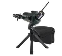 SVBONY SV41Pro Mini cannocchiale MAK con Finderscope e fotocamera WiFi SC001, telescopio da viaggio 28-84 x 80 mm, lunghezza focale 800 mm, telescopio Maksutov Spotter per Digiscoping Planet Moon