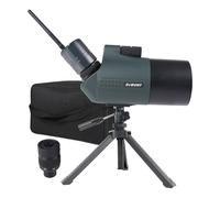 Svbony SV41Pro Mini Mak Spotting Scope con SC001, 28-84 x 80 mm FMC Dual Speed Focus, Digiscoping e Remote Photoshoot, Maksutov Spotter Scope per Tiro al Bersaglio